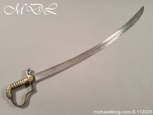 Westmoreland Yeomanry Troopers Sword