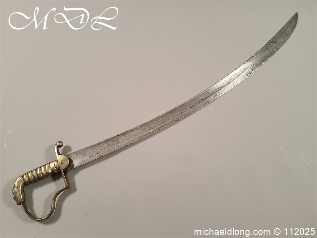 Westmoreland Yeomanry Troopers Sword