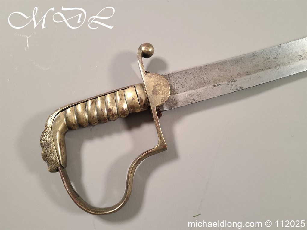 Westmoreland Yeomanry Troopers Sword - Image 2