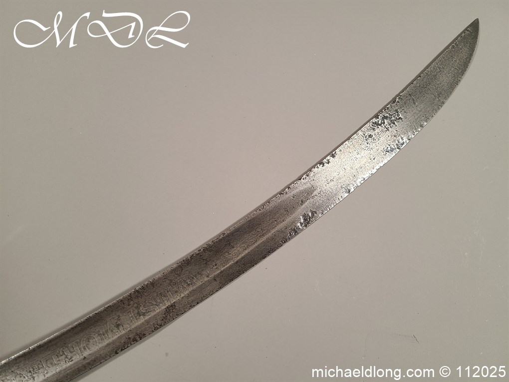 Westmoreland Yeomanry Troopers Sword - Image 28