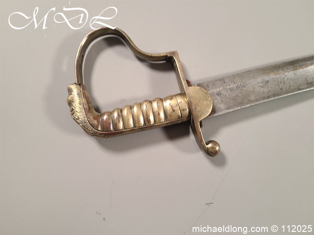 Westmoreland Yeomanry Troopers Sword - Image 26