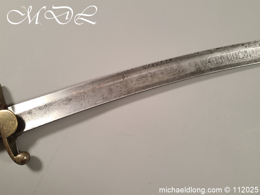 Westmoreland Yeomanry Troopers Sword - Image 25