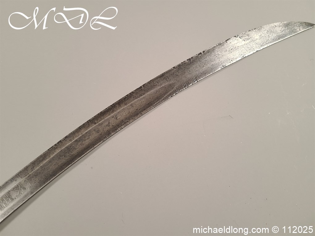 Westmoreland Yeomanry Troopers Sword - Image 24
