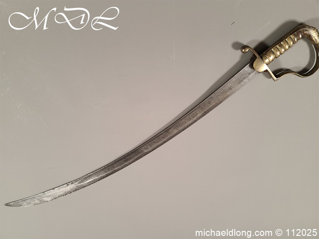 Westmoreland Yeomanry Troopers Sword - Image 23