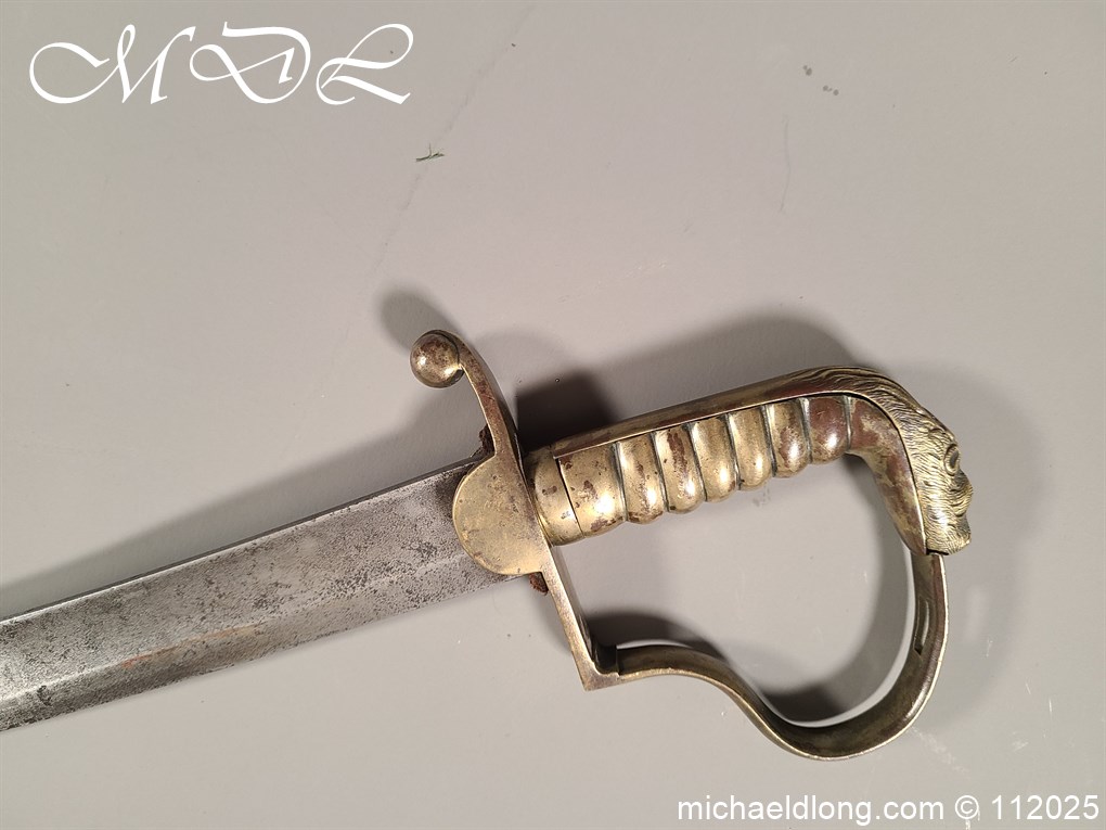 Westmoreland Yeomanry Troopers Sword - Image 22