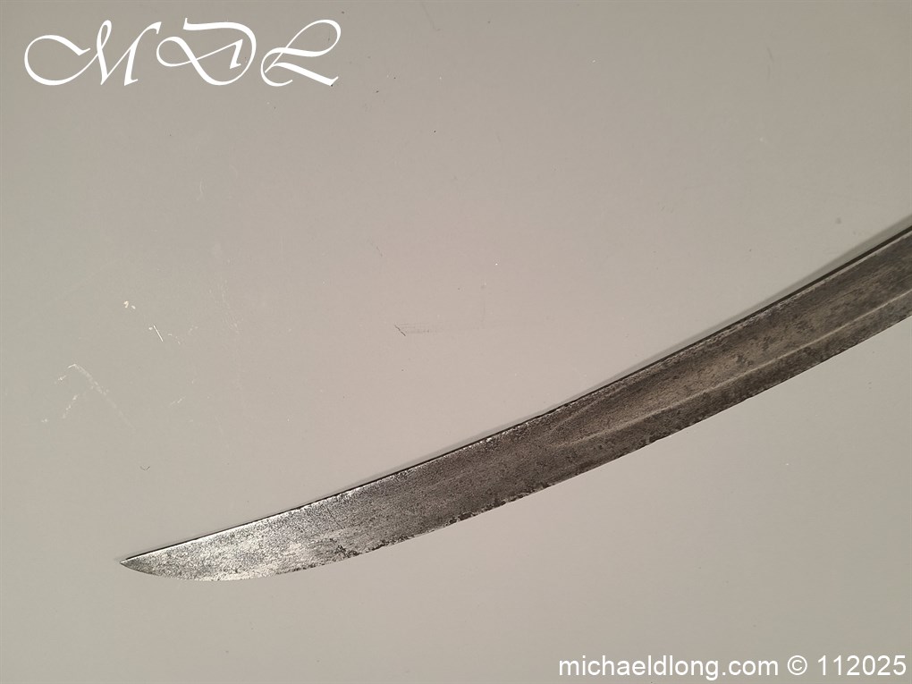 Westmoreland Yeomanry Troopers Sword - Image 19