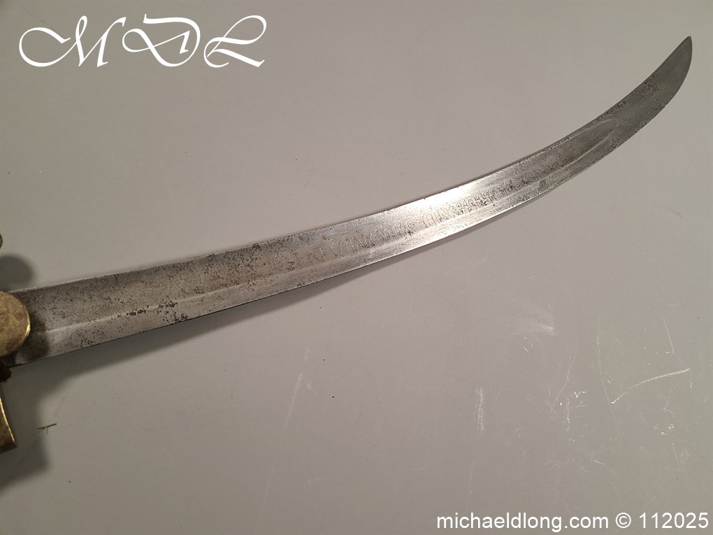Westmoreland Yeomanry Troopers Sword - Image 18