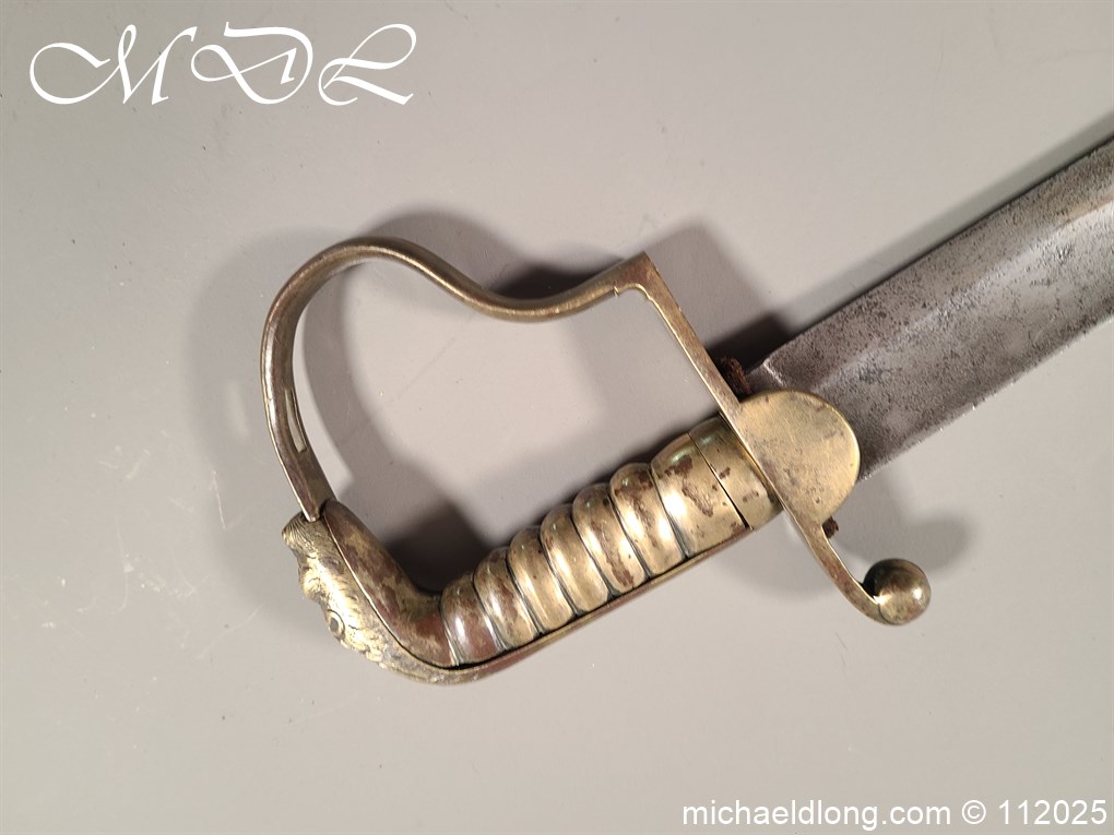 Westmoreland Yeomanry Troopers Sword - Image 10