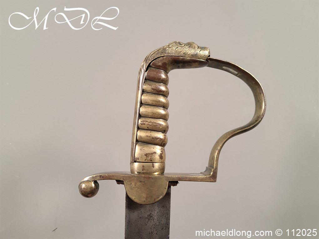 Westmoreland Yeomanry Troopers Sword - Image 9