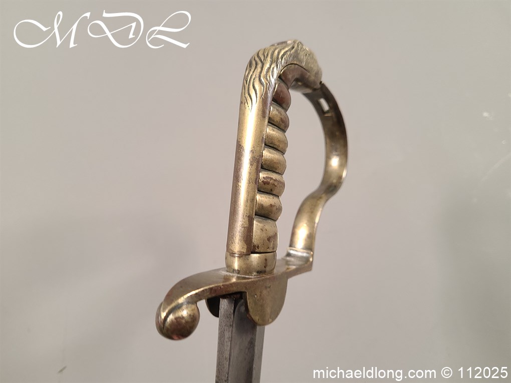 Westmoreland Yeomanry Troopers Sword - Image 8