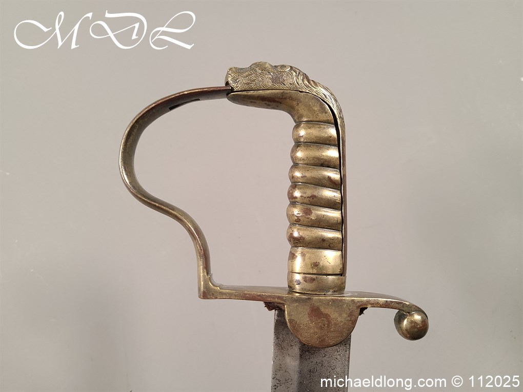 Westmoreland Yeomanry Troopers Sword - Image 7