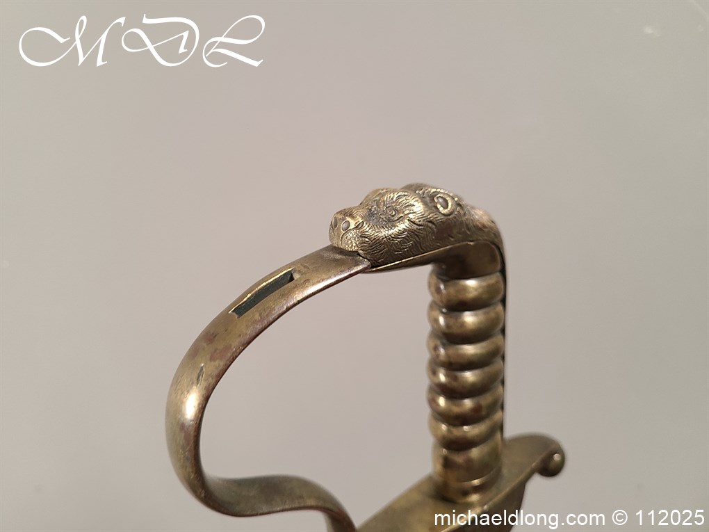 Westmoreland Yeomanry Troopers Sword - Image 6