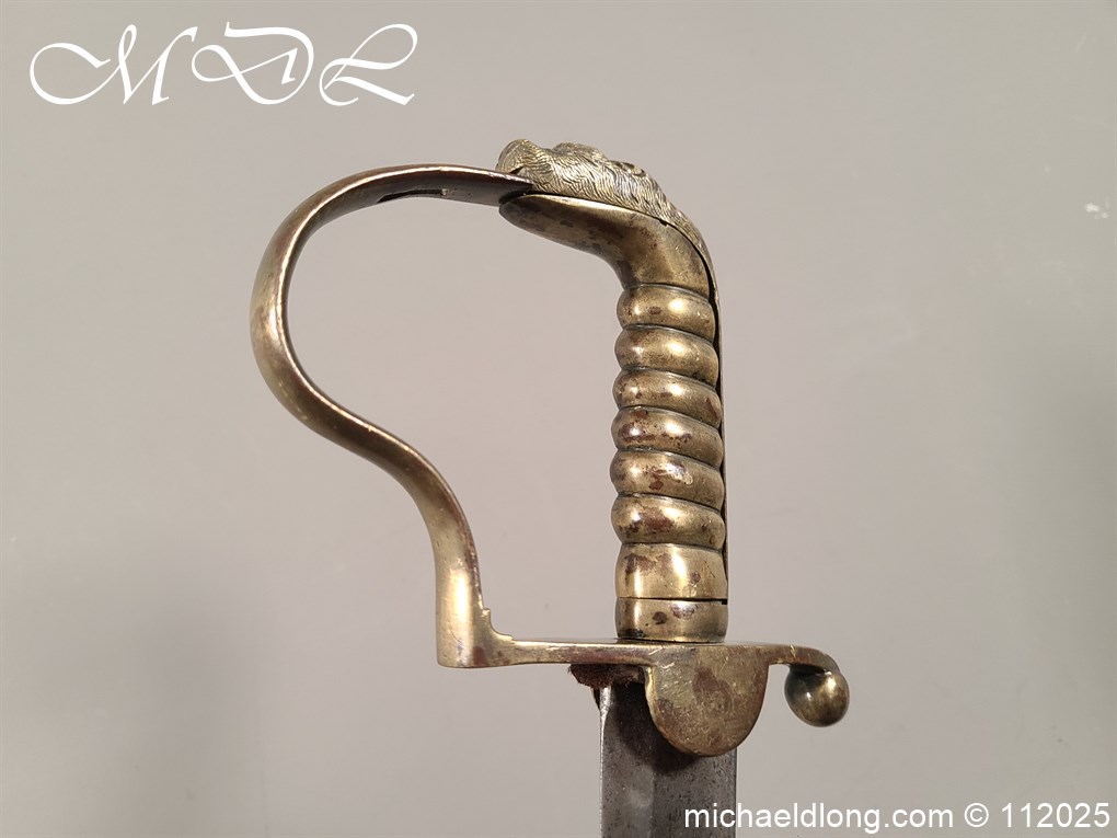 Westmoreland Yeomanry Troopers Sword - Image 5