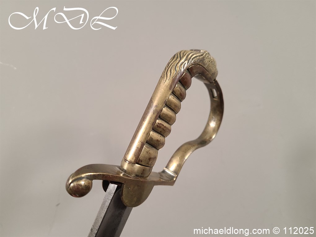 Westmoreland Yeomanry Troopers Sword - Image 4