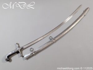 British Officers 19th Century Mameluke by B Odell London