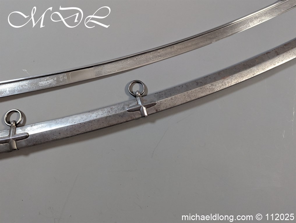 British Officers 19th Century Mameluke by B Odell London - Image 30