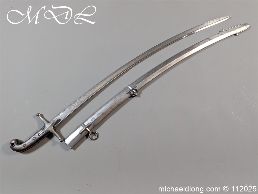 British Officers 19th Century Mameluke by B Odell London - Image 28