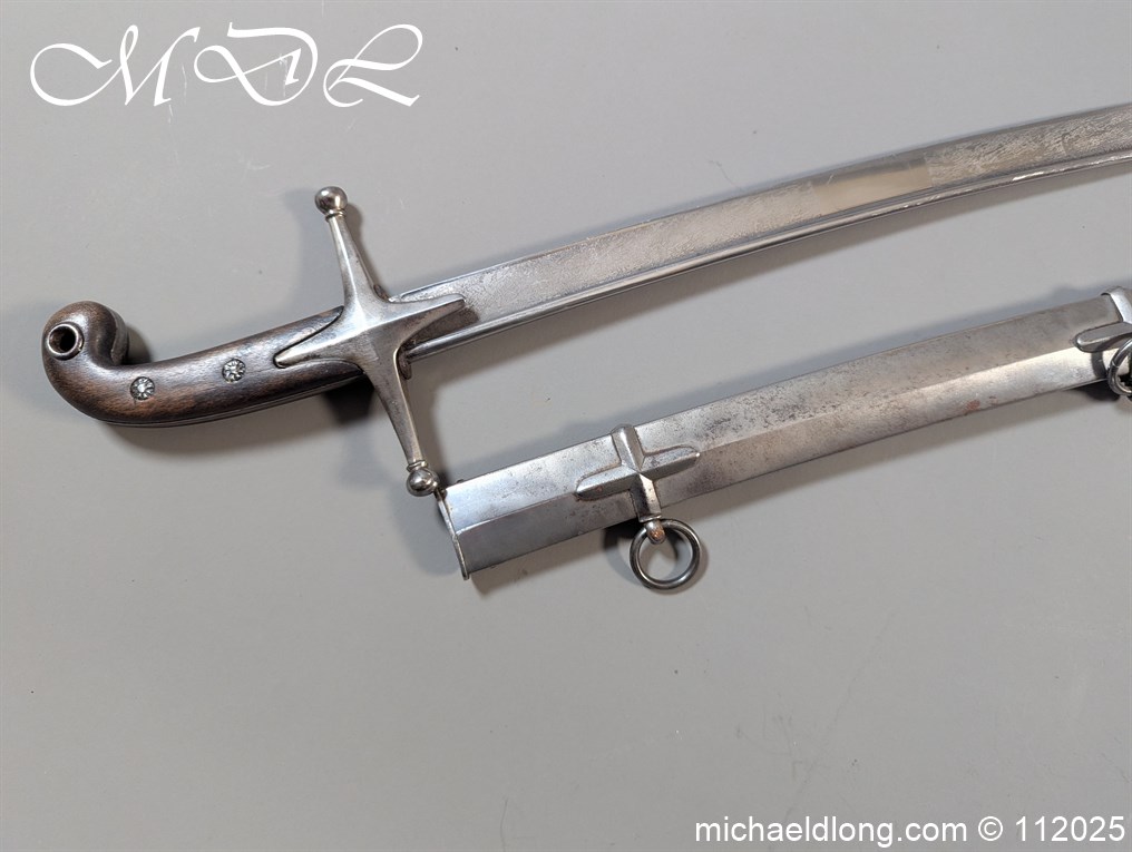 British Officers 19th Century Mameluke by B Odell London - Image 27