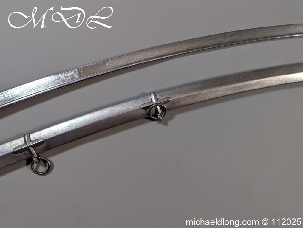 British Officers 19th Century Mameluke by B Odell London - Image 26