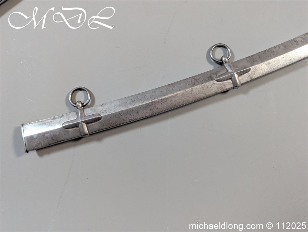 British Officers 19th Century Mameluke by B Odell London - Image 24