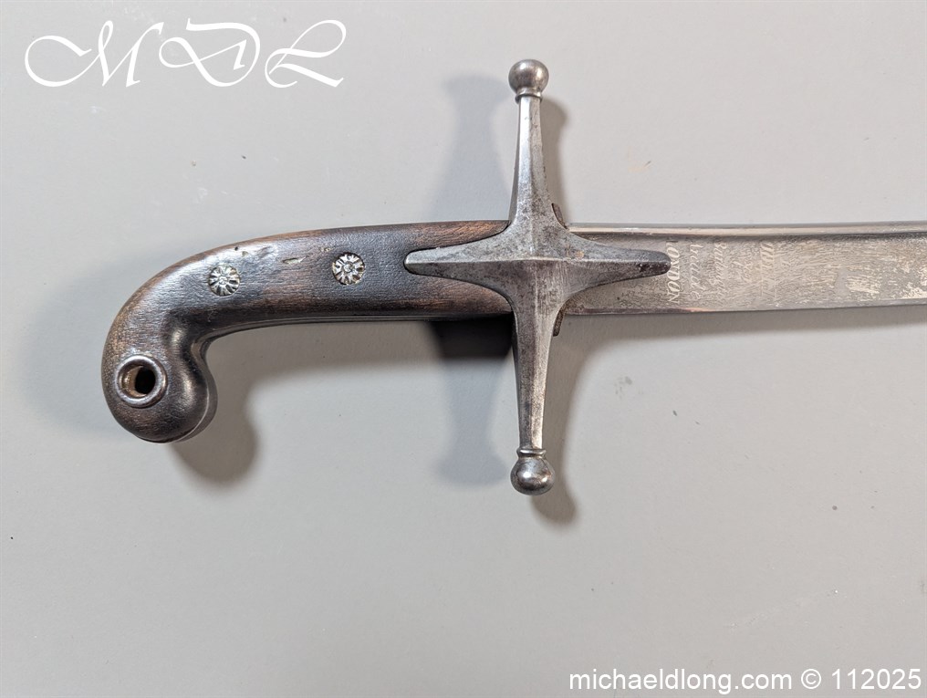 British Officers 19th Century Mameluke by B Odell London - Image 22