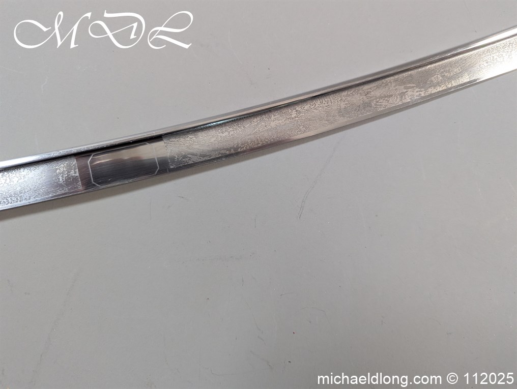 British Officers 19th Century Mameluke by B Odell London - Image 20