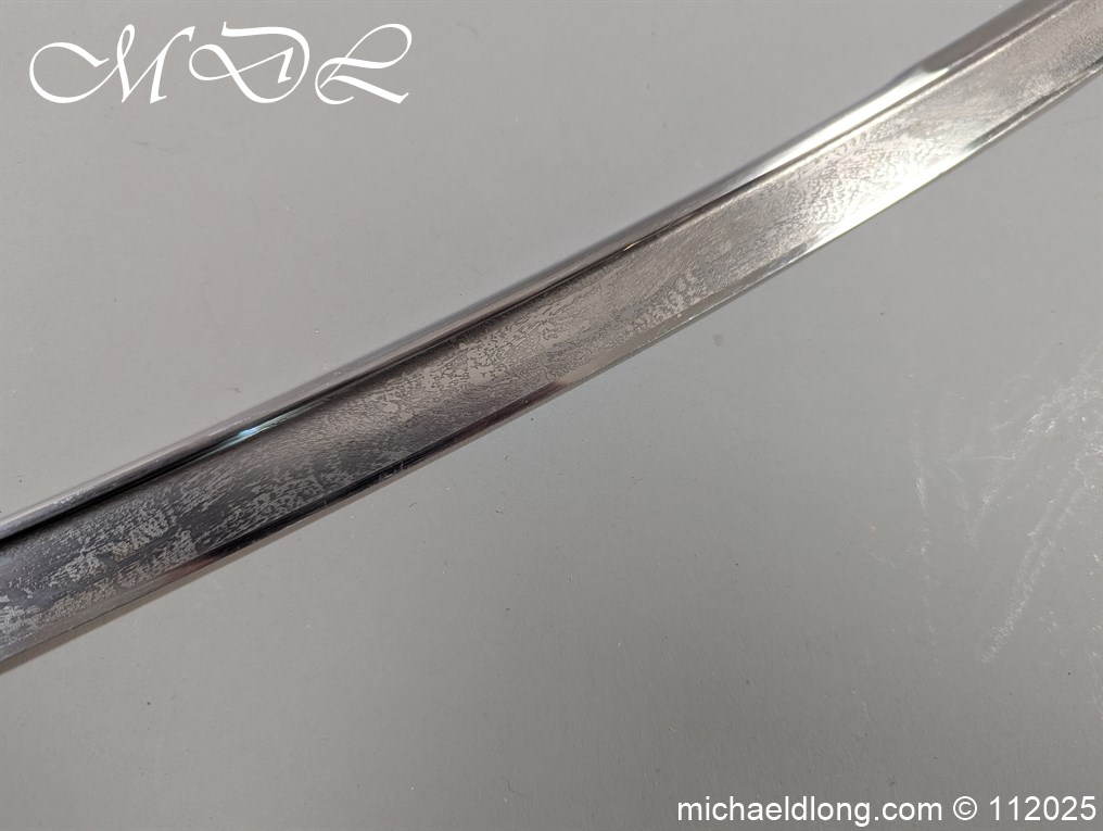 British Officers 19th Century Mameluke by B Odell London - Image 19