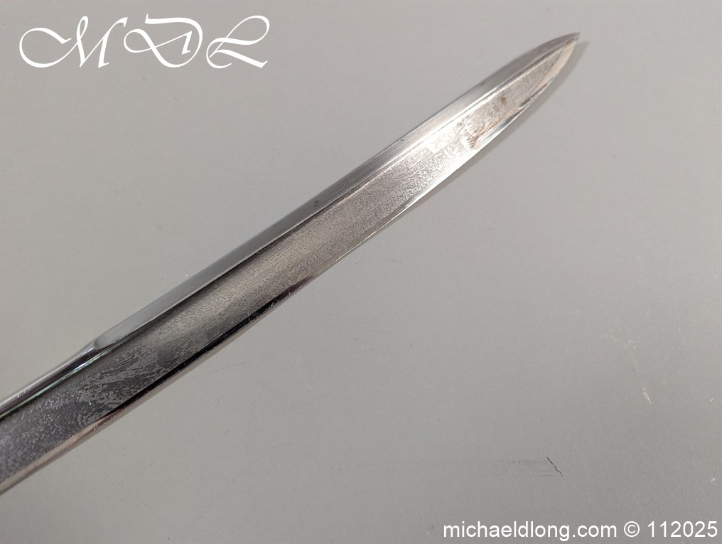 British Officers 19th Century Mameluke by B Odell London - Image 18