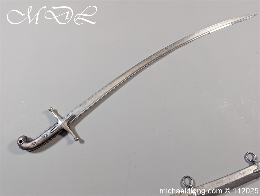 British Officers 19th Century Mameluke by B Odell London - Image 17