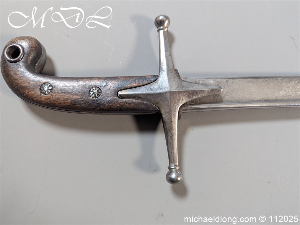 British Officers 19th Century Mameluke by B Odell London - Image 16