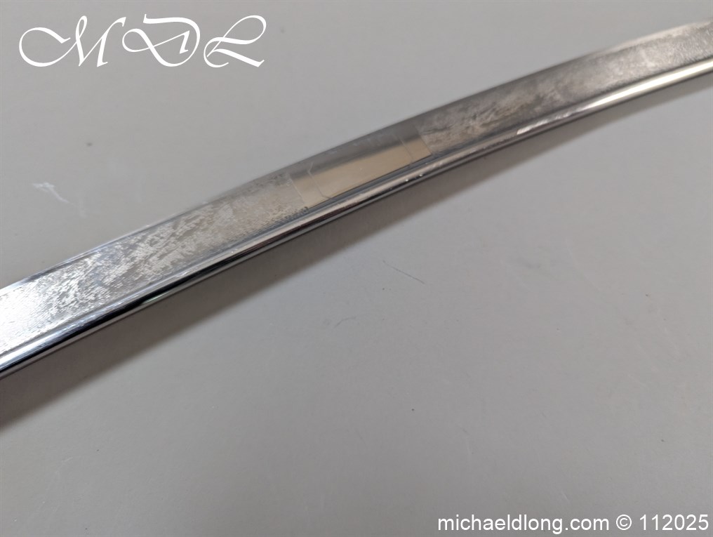 British Officers 19th Century Mameluke by B Odell London - Image 14