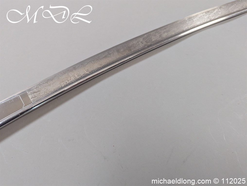 British Officers 19th Century Mameluke by B Odell London - Image 13