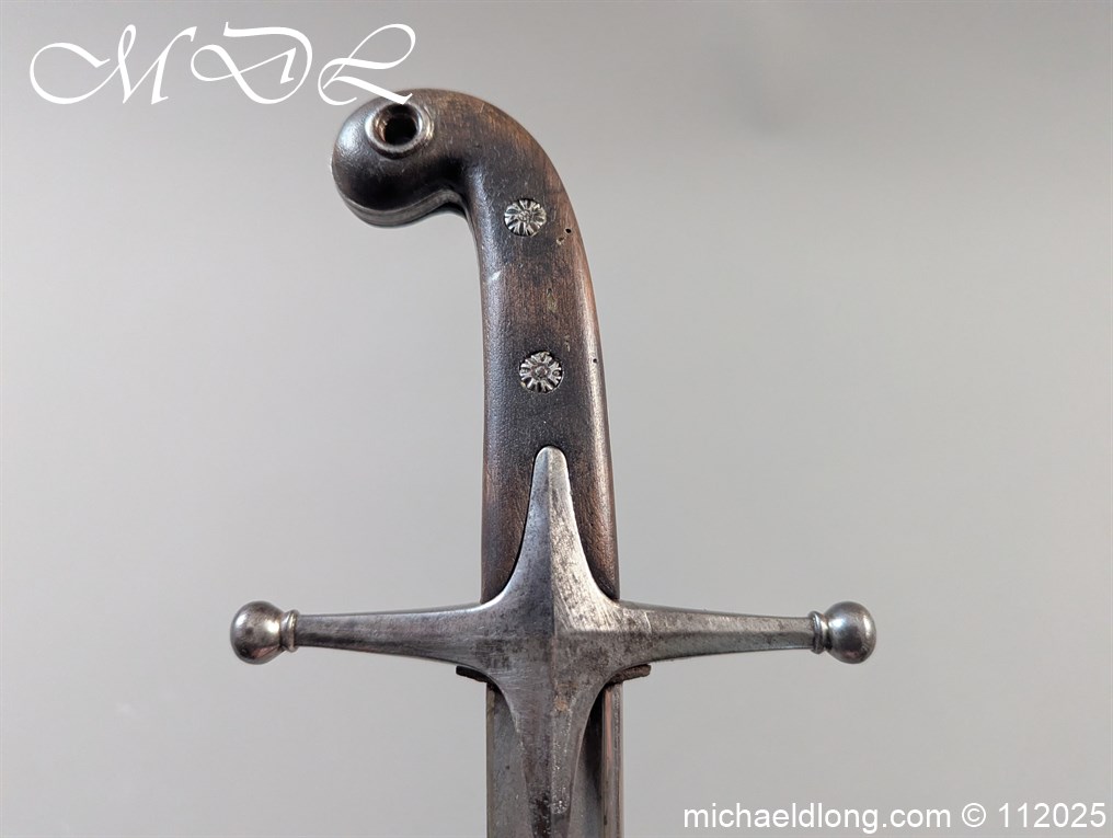 British Officers 19th Century Mameluke by B Odell London - Image 11