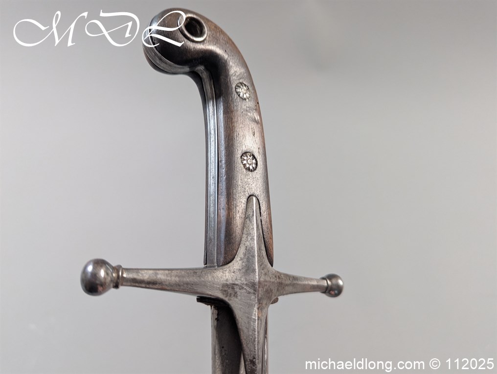 British Officers 19th Century Mameluke by B Odell London - Image 10