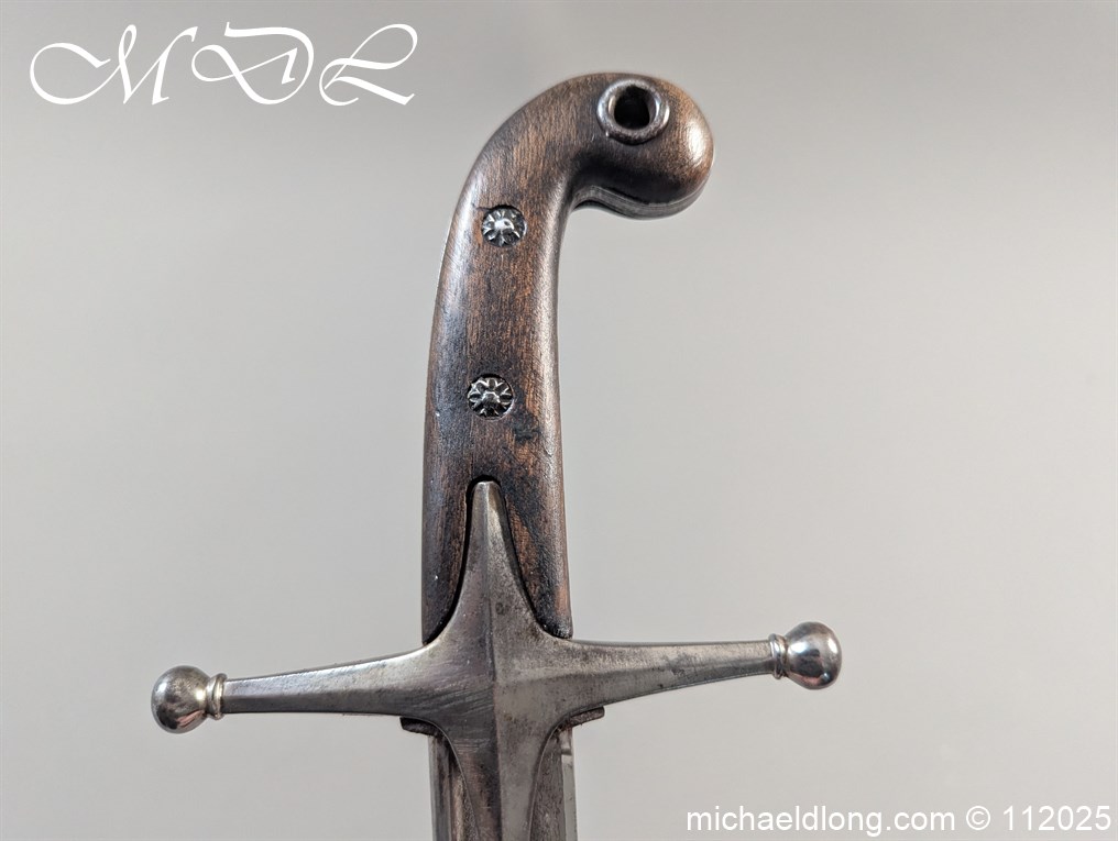 British Officers 19th Century Mameluke by B Odell London - Image 9