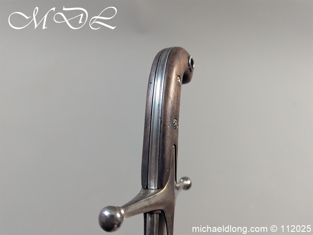 British Officers 19th Century Mameluke by B Odell London - Image 8