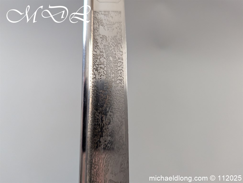 British Officers 19th Century Mameluke by B Odell London - Image 6