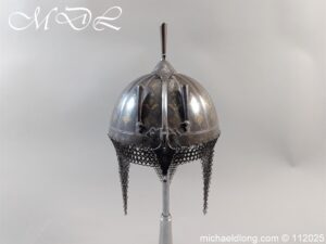 Kula Khud 19th c Persian Helmet