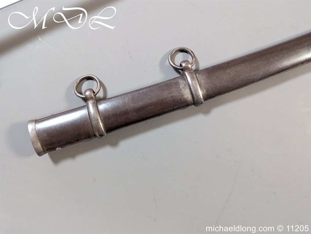 Danish Cavalry Troopers Sword - Image 24