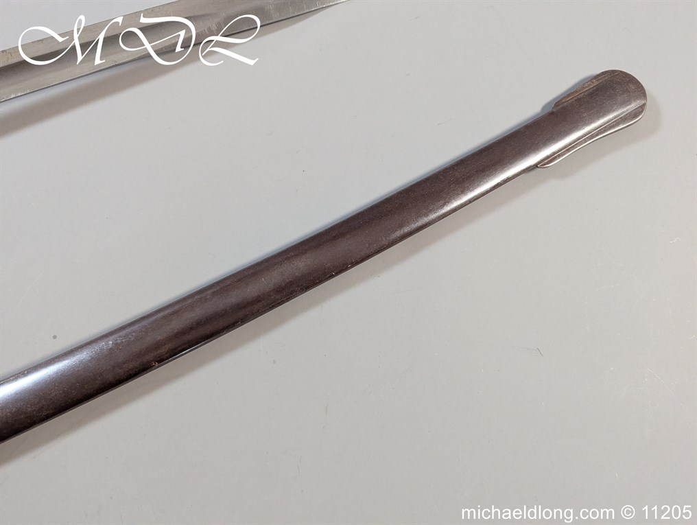 Danish Cavalry Troopers Sword - Image 22