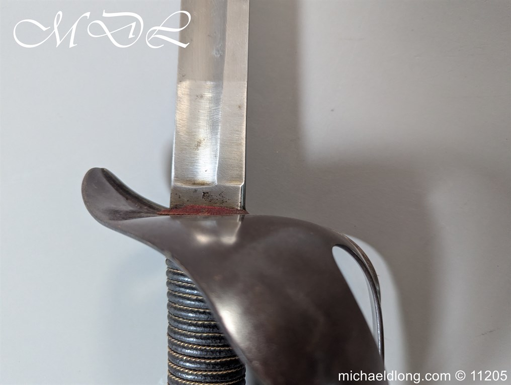 Danish Cavalry Troopers Sword - Image 19