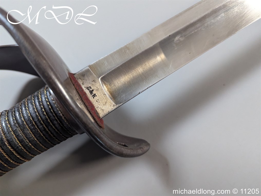 Danish Cavalry Troopers Sword - Image 14