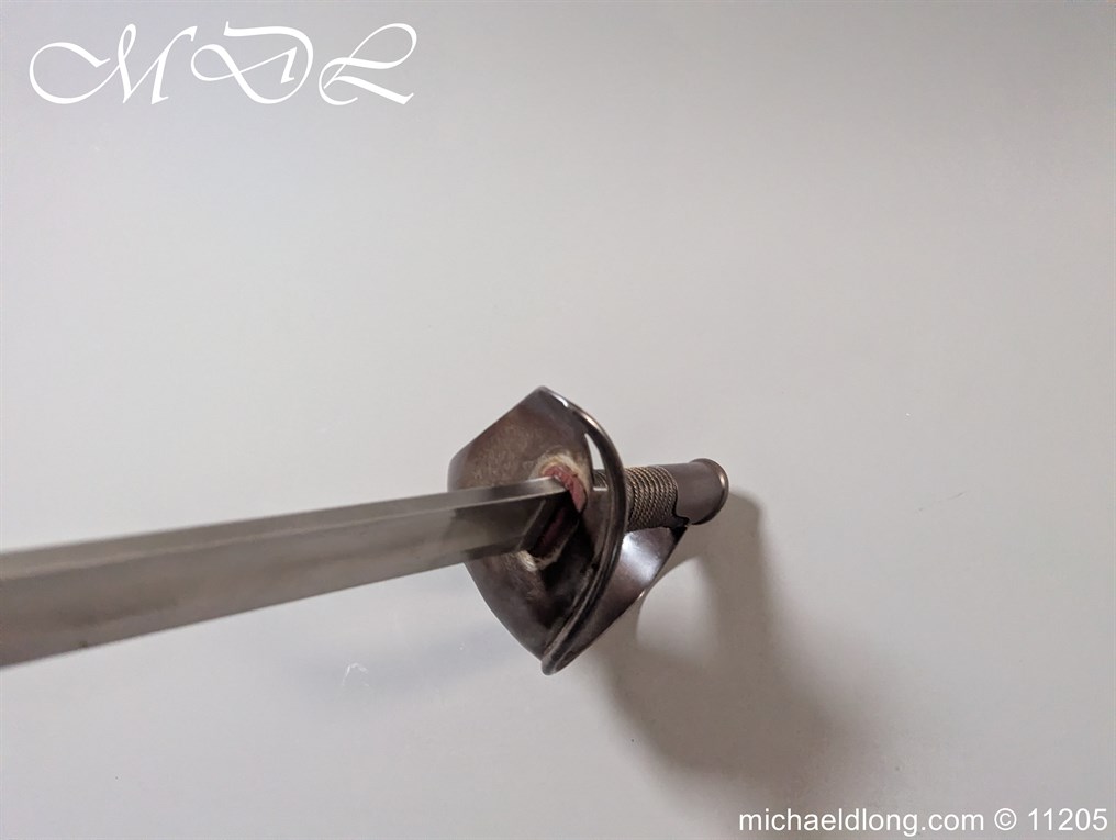 Danish Cavalry Troopers Sword - Image 7