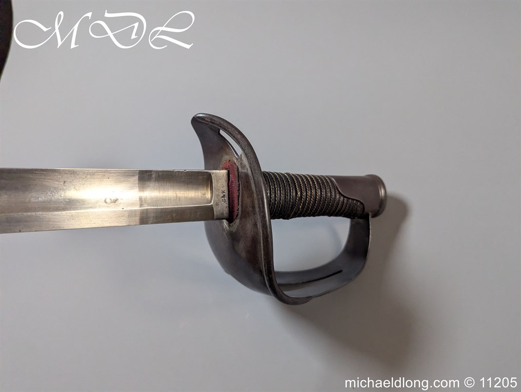 Danish Cavalry Troopers Sword - Image 6
