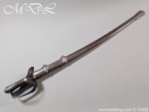 Danish Cavalry Troopers Sword