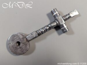 Wheelock Combination Key - Tool