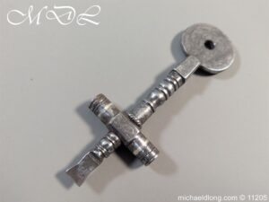 Wheelock Combination Key - Tool