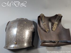 French 19th century Cavalry Cuirass