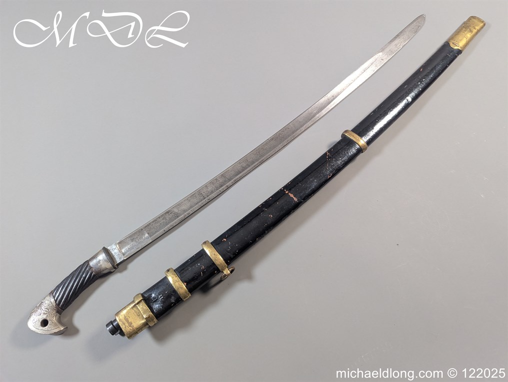 Russian Cossack Shasqua 1881 Troopers