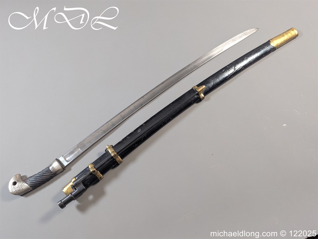 Russian Cossack Shasqua 1881 Troopers - Image 36